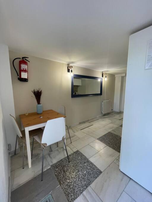 Apartamento Arriaga Bajo- Precioso Duplex. Parking Gratuito Madrid Exterior foto