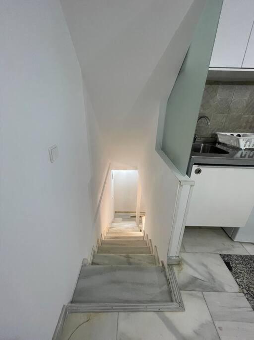 Apartamento Arriaga Bajo- Precioso Duplex. Parking Gratuito Madrid Exterior foto