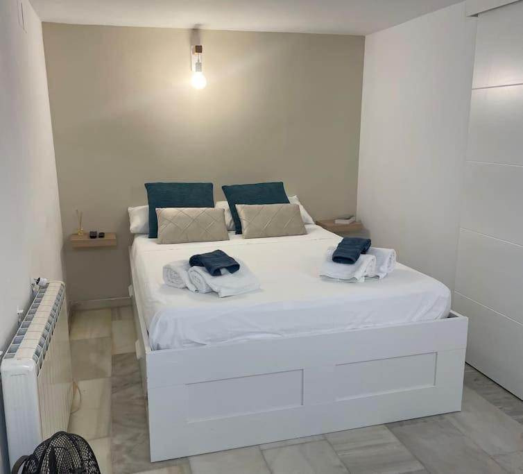 Apartamento Arriaga Bajo- Precioso Duplex. Parking Gratuito Madrid Exterior foto
