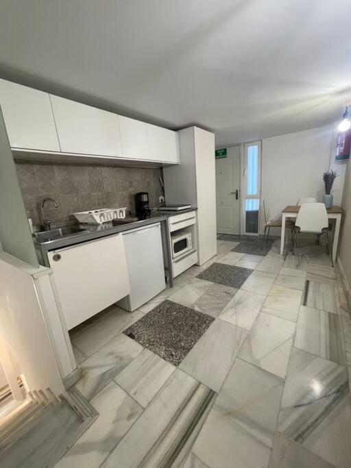 Apartamento Arriaga Bajo- Precioso Duplex. Parking Gratuito Madrid Exterior foto