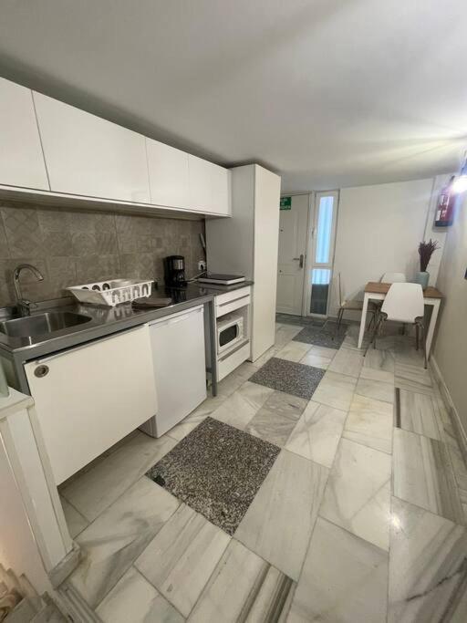 Apartamento Arriaga Bajo- Precioso Duplex. Parking Gratuito Madrid Exterior foto