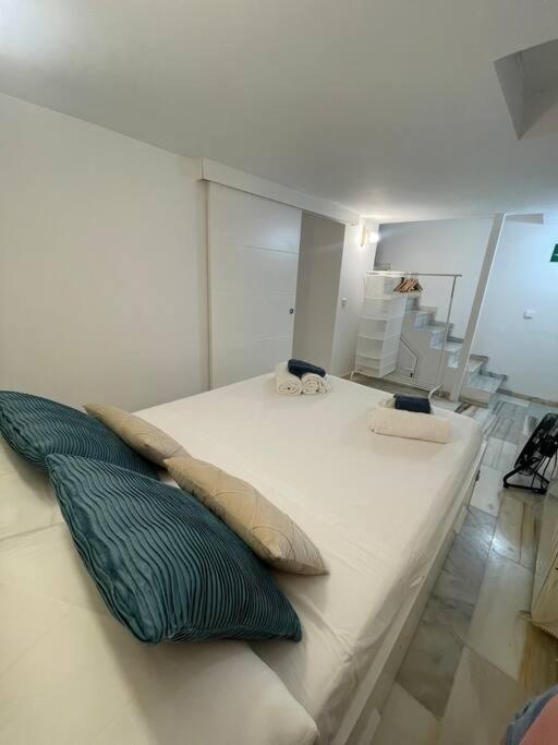 Apartamento Arriaga Bajo- Precioso Duplex. Parking Gratuito Madrid Exterior foto